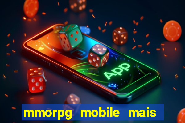 mmorpg mobile mais jogado 2024